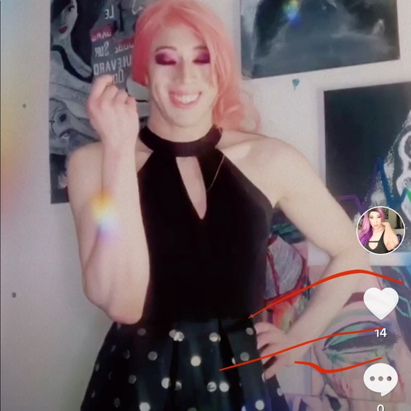 Meet your Posher, Drew - Picture 2 of 3